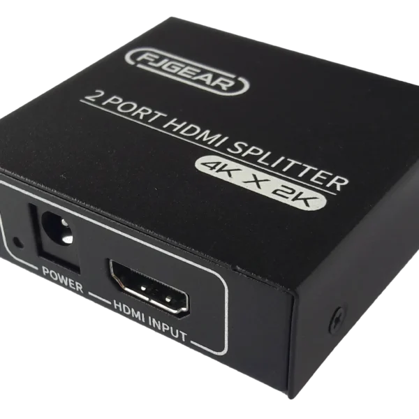 اسپلیتر HDMI 2Port 4k برند FJGEAR