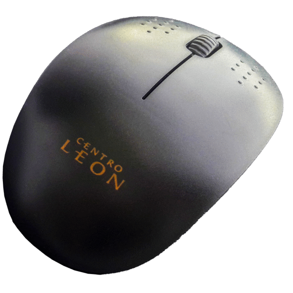 موس بی سیم وایرلس M05 سنترو لئون centro leon