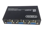 سوئیچ تصویر VGA 2 PORT دستی FJGEAR - تصویر 6