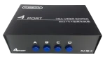 سوئیچ VGA 4 PORT دستی FJGEAR