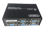 سوئیچ VGA 4 PORT دستی FJGEAR - تصویر 4