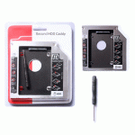 خشاب هارد ضخیم HDD CADDY  12.7