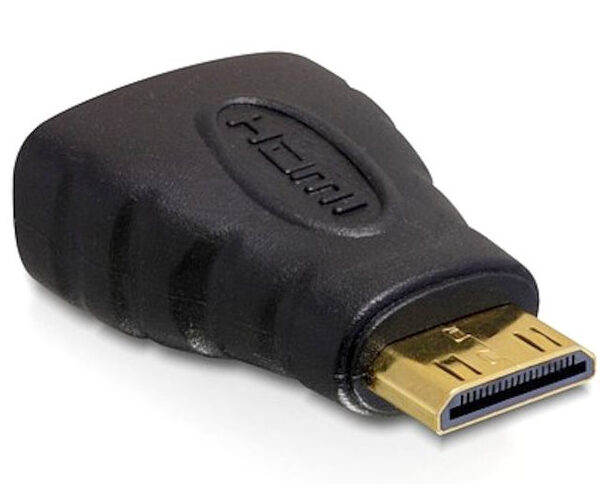 مبدل Mini HDMI نری به HDMI مادگی