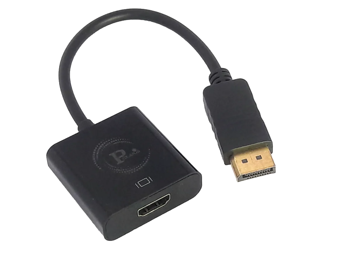 تبدیل Display Port TO HDMI پلاریس - تصویر 1