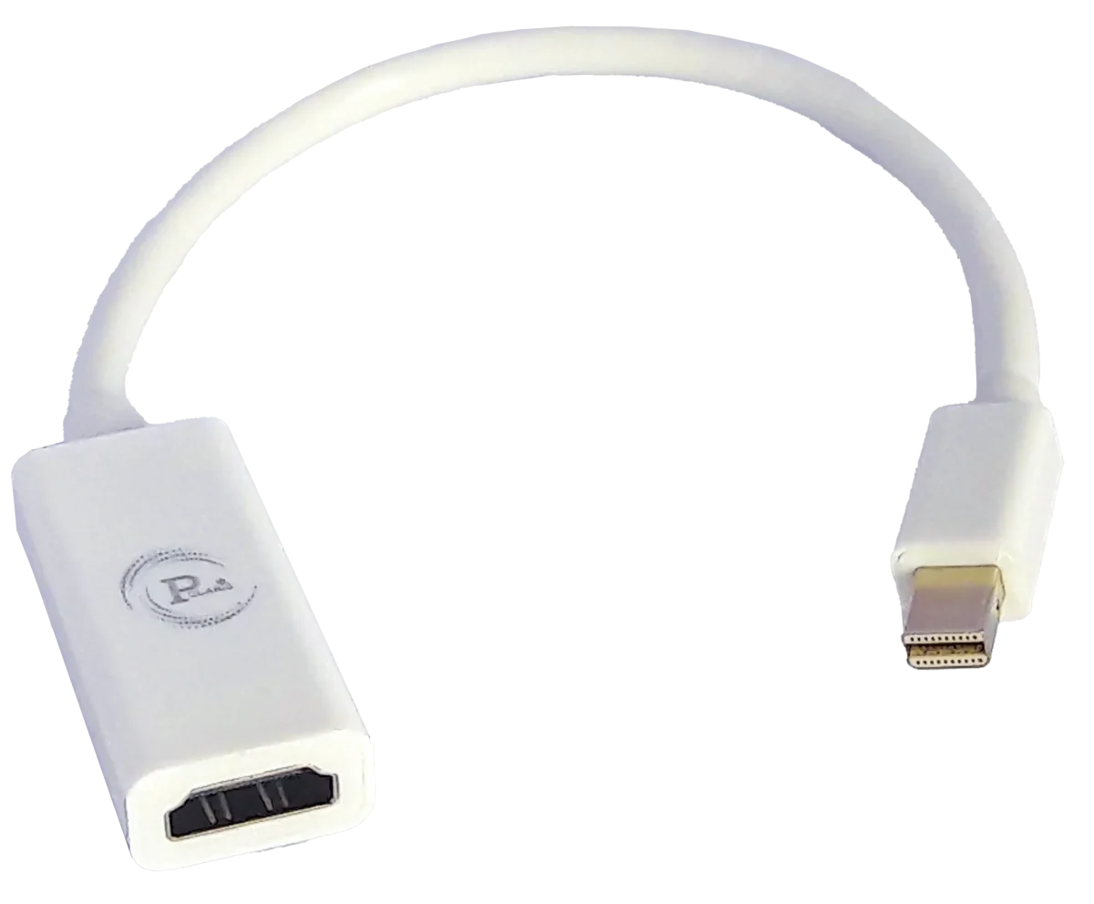  تبدیل MINI DISPLAY TO HDMI پلاریس - تصویر 1