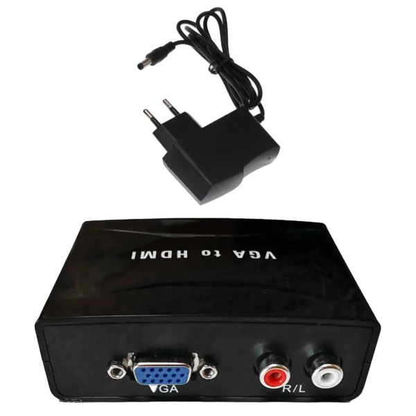 VGA to HDMI YZ-1803