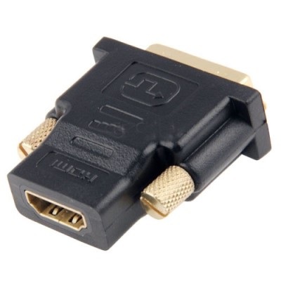تبدیل DVI-D مادگی به HDMI نری