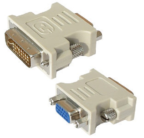 تبدیل DVI-I به VGA (24+5)