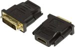 تبدیل DVI-D به HDMI مادگی - تصویر 7