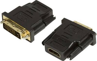 تبدیل DVI-D به HDMI نری