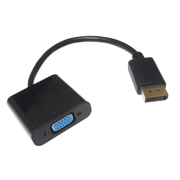 تبدیل دیسپلی پورت به VGA