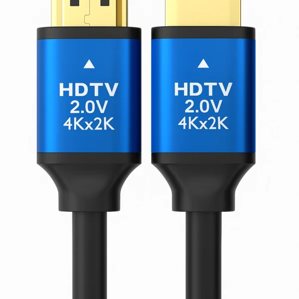کابل HDMI سوکت فلزی 150 سانتی متری (کپی)