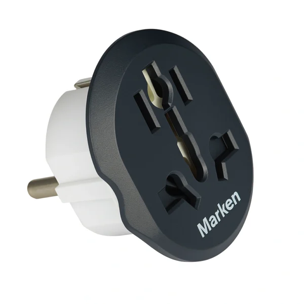 تبدیل 3 به 2 برق Marken 20A