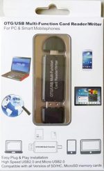 Ram Reader & Writer Y310 - تصویر 2
