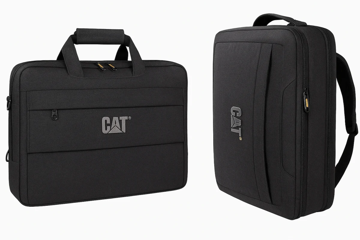 کیف دستی سه کاره مدل CAT - 404 - تصویر 1