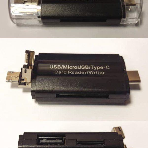 Ram Reader & Writer 808