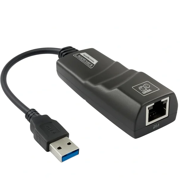 USB 3.0 to LAN 10/100/1000