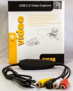 Capture EasierCap DC-90 AV ورودی Svideo - ورودی AV - تصویر 11
