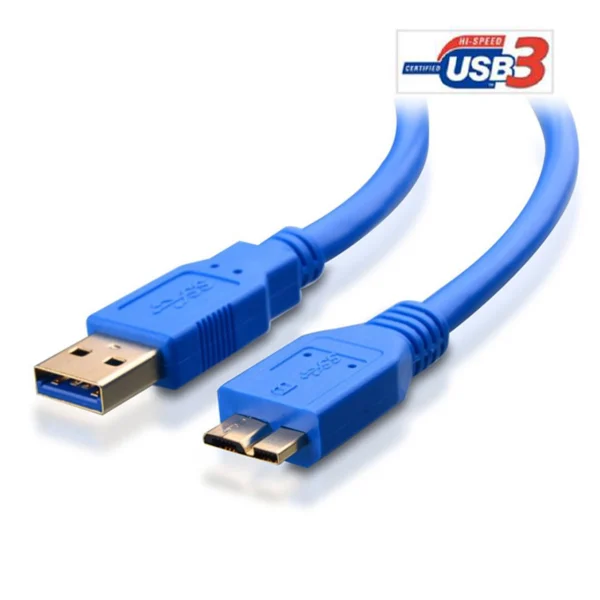 کابل ھارد USB 3.0 طول 1.5 متری Hi-SUN