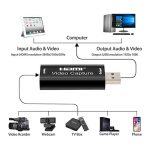 Capture HDMI 4K FullHD - تصویر 2