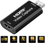Capture HDMI 4K FullHD - تصویر 6
