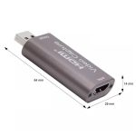 Capture HDMI 4K FullHD - تصویر 8