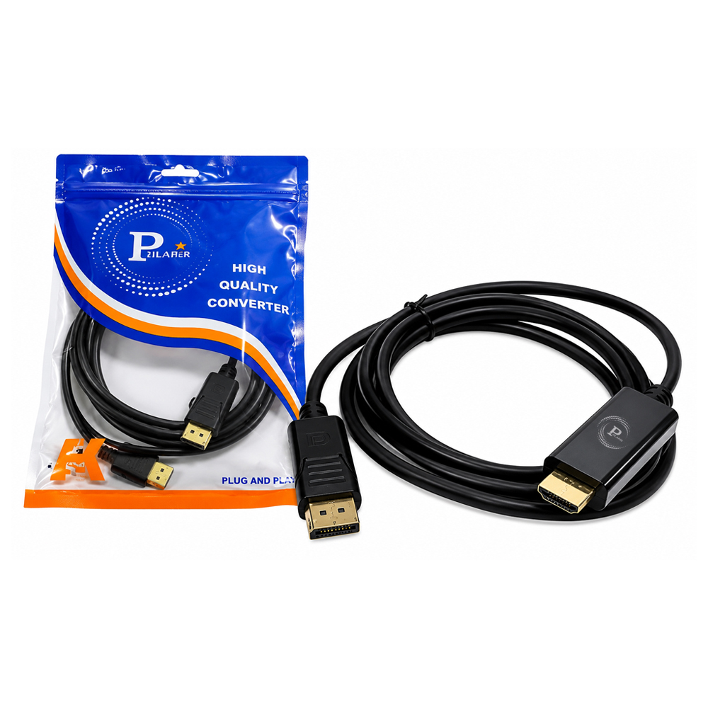 dp to hdmi تبدیل دیسپلی پورت به اچ دی ام آی dp to hdmi - تصویر 1