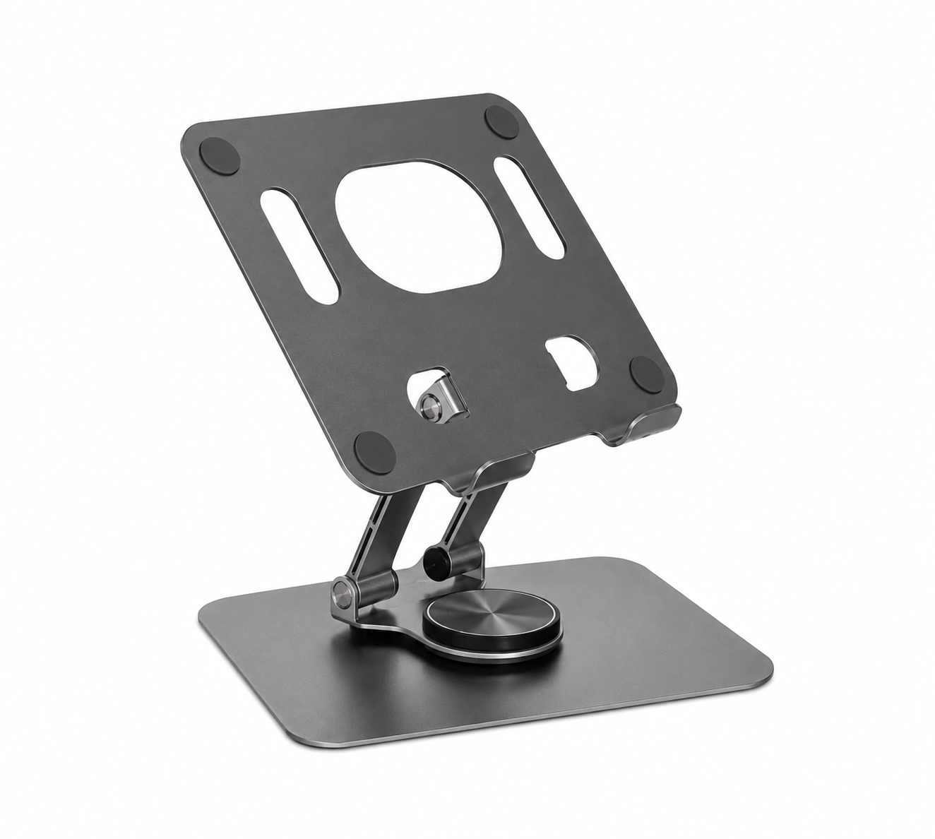 پایه تبلت فلزی آلومینیومی با قابلیت تنظیم 360 درجه m23